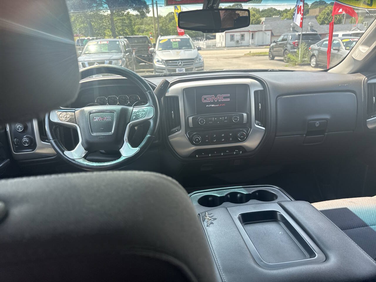 Used 2014 GMC Sierra 1500 SLE w/ SLE Convenience Package AWD/4WD image 27