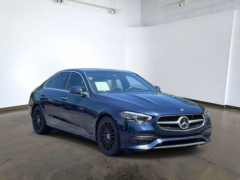 Used 2023 Mercedes-Benz C 300 4MATIC Sedan image 3