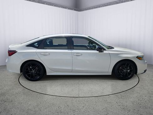 Certified 2026 Honda Civic Sport image 2