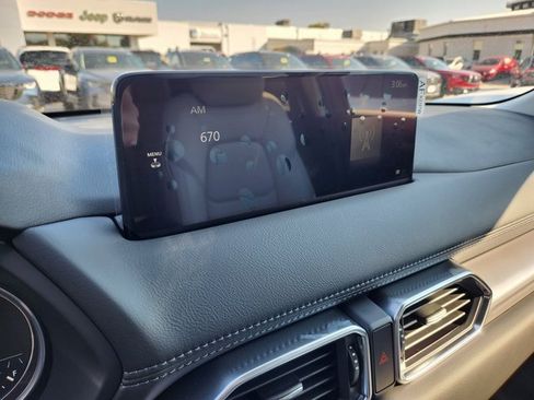 New 2025 MAZDA CX-5 AWD 2.5 S w/ Preferred Package image 14