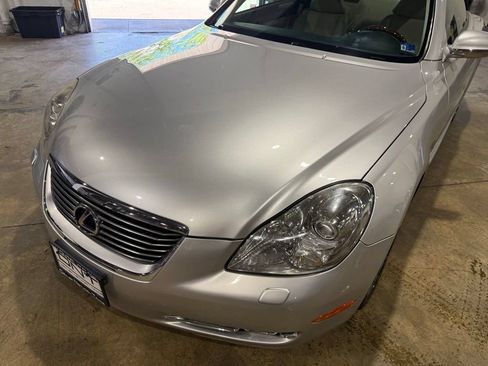 Used 2006 Lexus SC 430 Convertible RWD image 9
