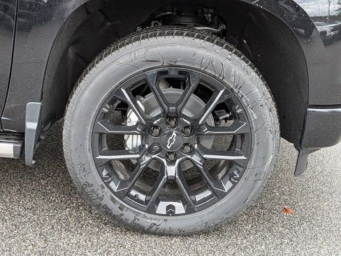 New 2026 Chevrolet Silverado 1500 High Country AWD/4WD image 13
