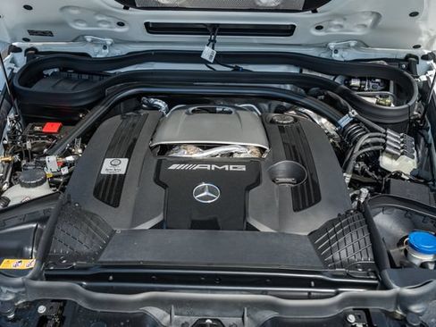 New 2027 Mercedes-Benz G 63 AMG 4MATIC image 27