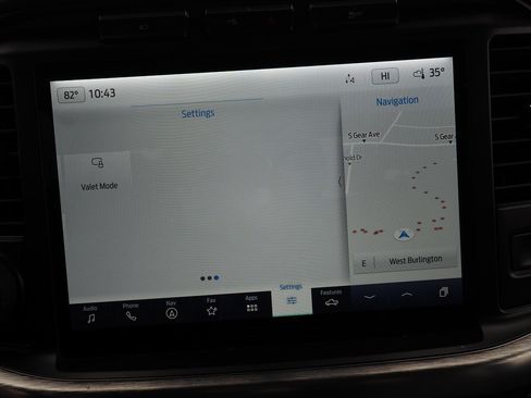 Used 2023 Ford F150 Lariat w/ Equipment Group 502A High image 43