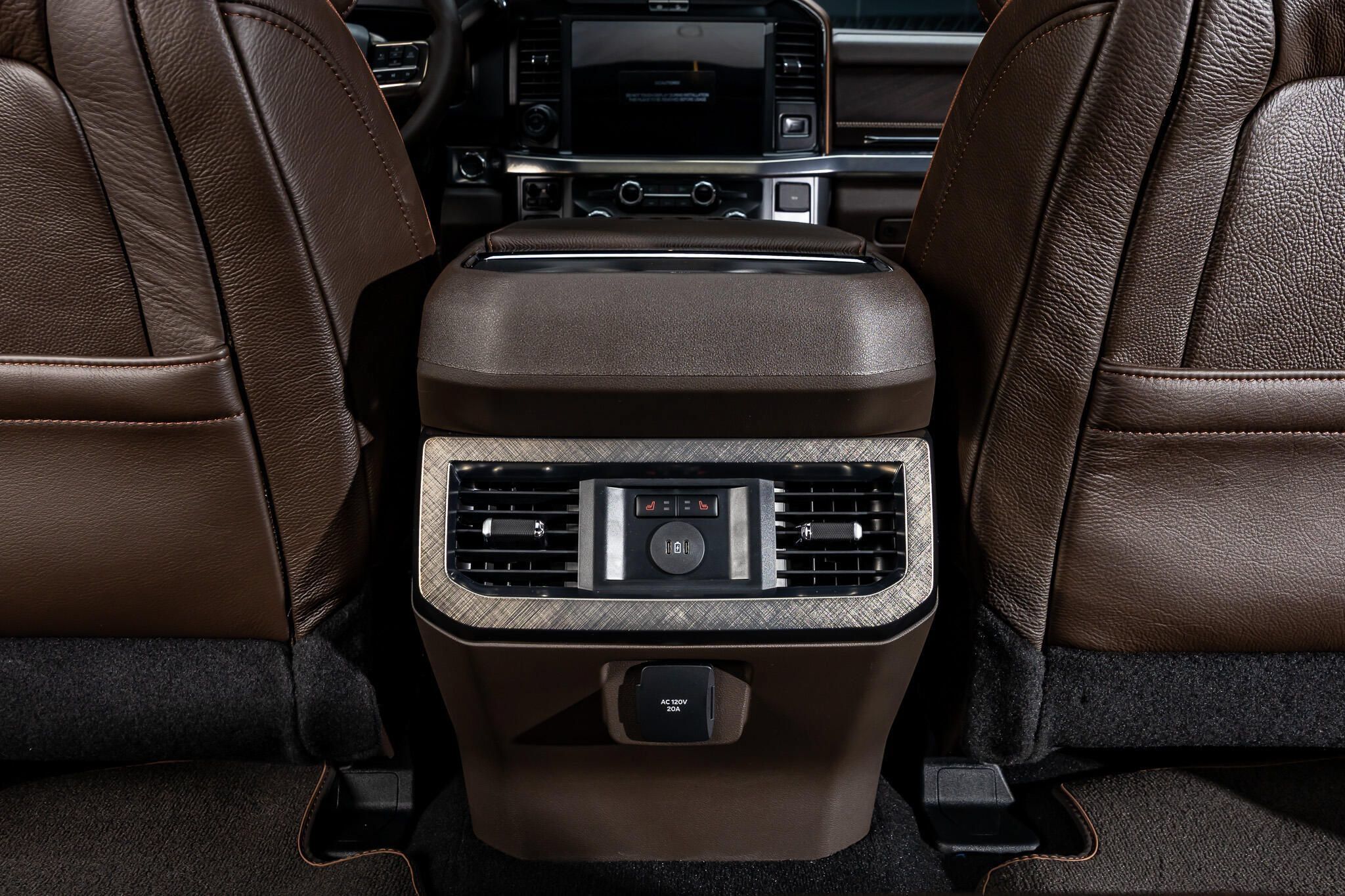 Used 2026 Ford F350 King Ranch w/ Chrome Package AWD/4WD image 44