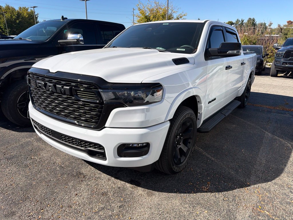 Used 2025 RAM 1500 Big Horn AWD/4WD image 1