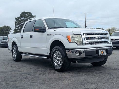 Used 2013 Ford F150 XLT w/ XLT Chrome Pkg RWD image 3