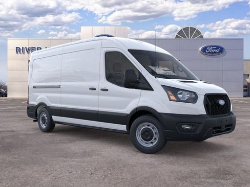 New 2026 Ford Transit 250 148 Medium Roof w/ Load Area Protection Package RWD image 7