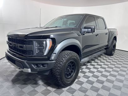 Used 2023 Ford F150 Raptor