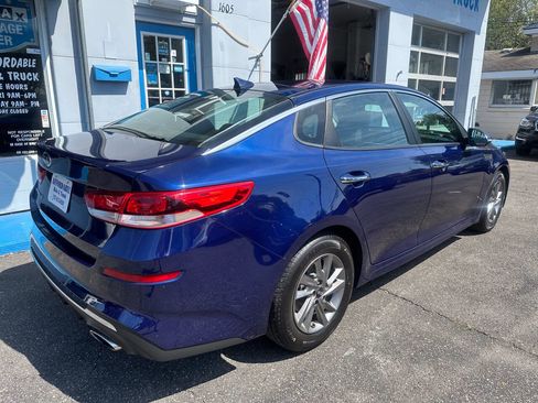 Used 2020 Kia Optima LX FWD image 8