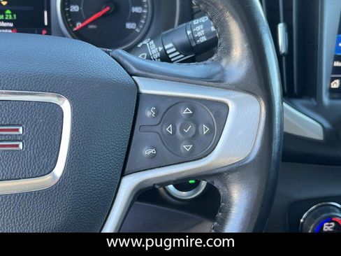 Used 2020 GMC Terrain SLT image 26