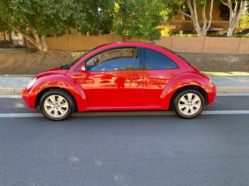 Used 2009 Volkswagen Beetle Coupe image 51