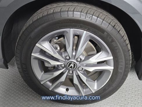 Used 2025 Acura ADX AWD image 11