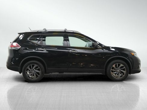 Used 2016 Nissan Rogue SL w/ SL Premium Package AWD/4WD image 6