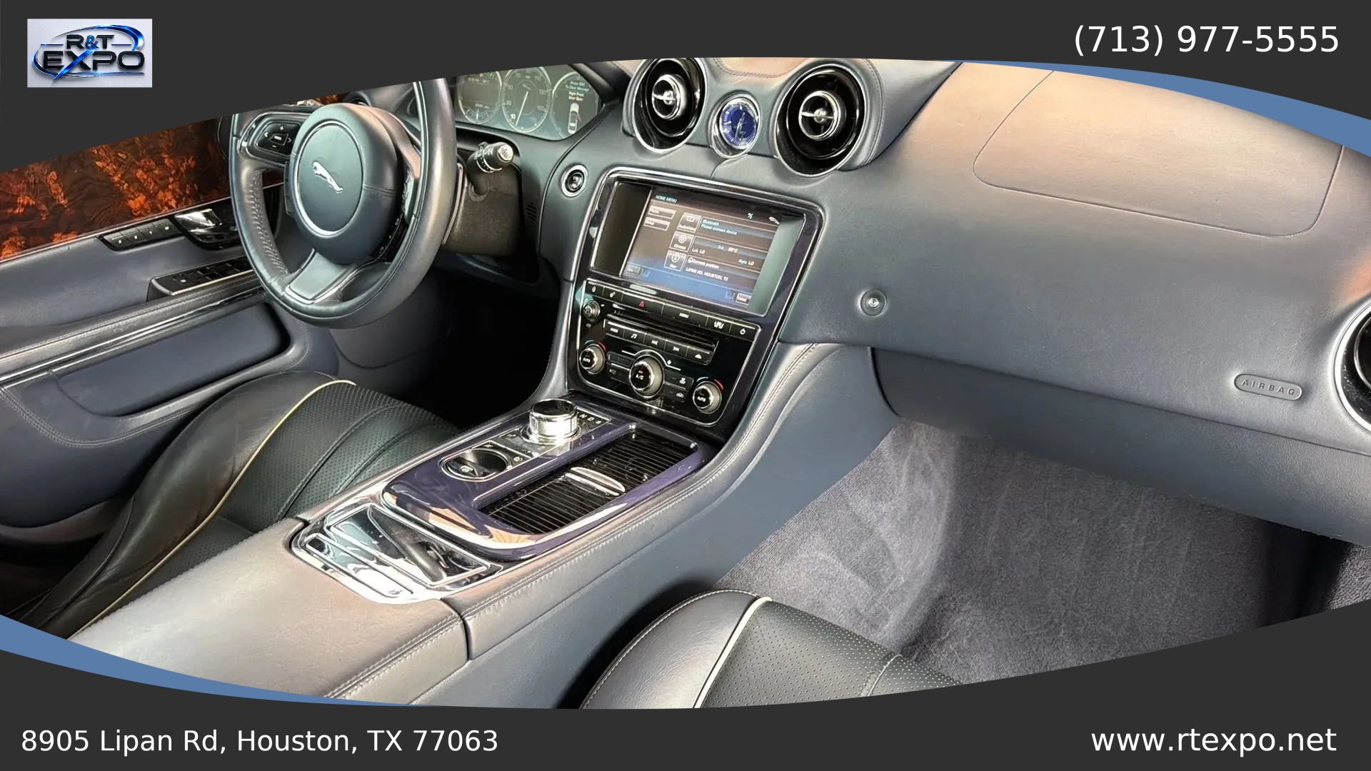 Used 2011 Jaguar XJ L RWD image 47