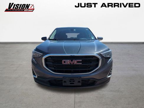 Used 2019 GMC Terrain SLE image 2