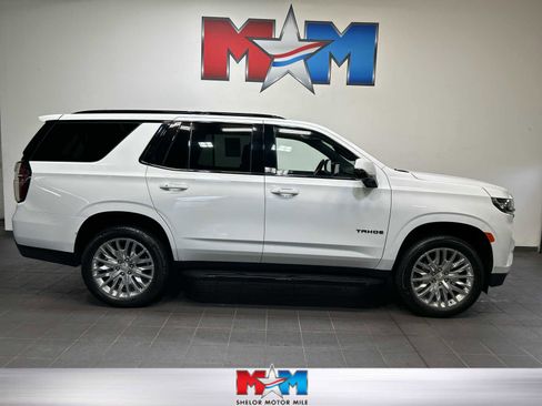 Used 2023 Chevrolet Tahoe RST w/ Luxury Package image 1