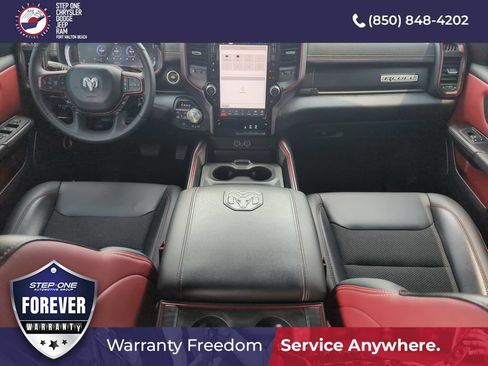 Used 2025 RAM 1500 Rebel w/ Rebel Level 1 Equipment Group AWD/4WD image 14