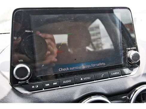 Used 2020 Nissan Sentra SR FWD image 20