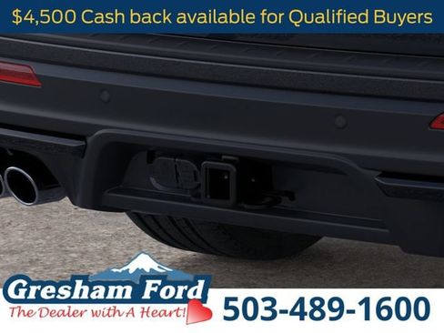 New 2026 Ford Explorer ST w/ Sun And Sound Package AWD/4WD image 26
