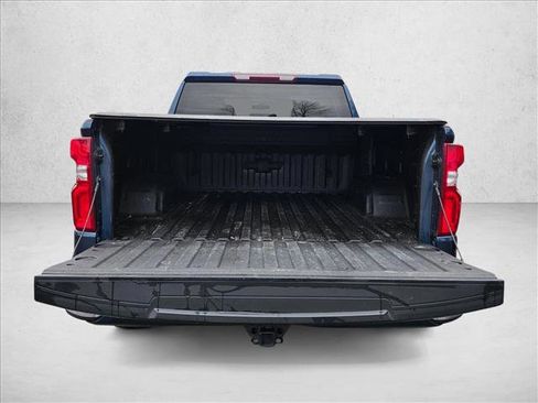 Used 2021 Chevrolet Silverado 1500 Custom w/ LPO, Dark Essentials Package image 13