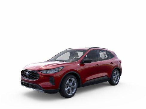 New 2026 Ford Escape ST-Line w/ Tech Pack #1 AWD/4WD image 1