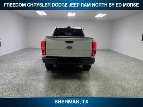 Used 2020 Ford Ranger XLT w/ Equipment Group 302A Luxury AWD/4WD image 5