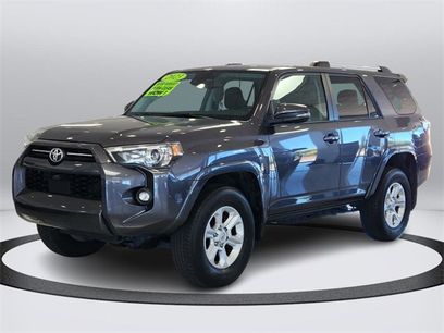 Used 2023 Toyota 4Runner SR5 Premium