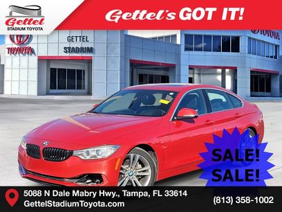 Used 2016 BMW 428i Gran Coupe