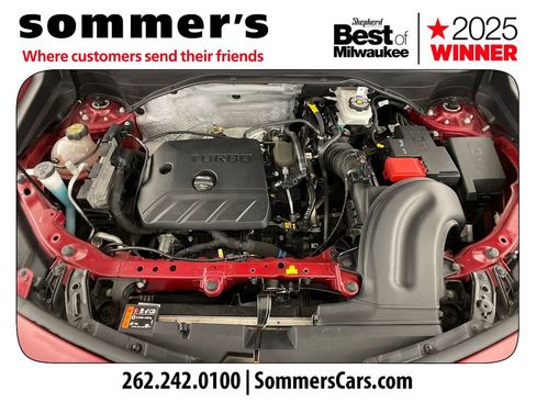 Used 2020 Buick Encore GX Select w/ Sport Touring Package image 18