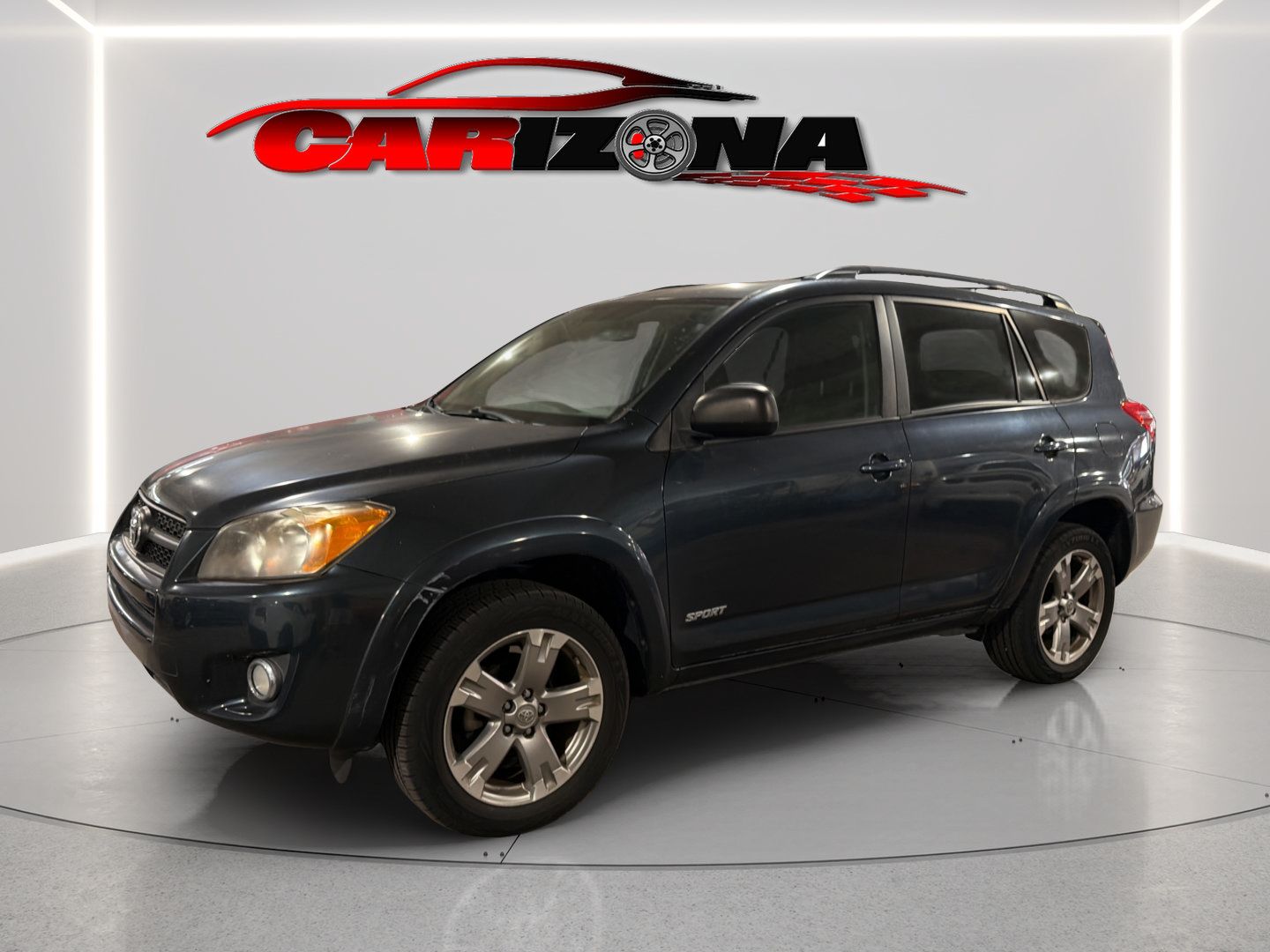 Used 2012 Toyota RAV4 Sport w/ Enhancement Value Pkg FWD image 11