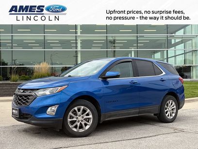 Used 2019 Chevrolet Equinox LT