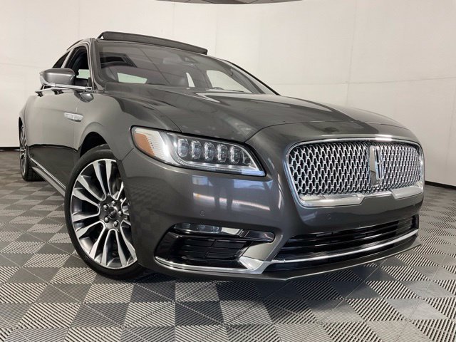 Used 2017 Lincoln Continental Reserve w/ Luxury Package AWD/4WD image 50