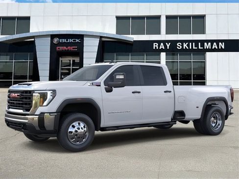 New 2026 GMC Sierra 3500 Pro w/ Convenience Package image 2