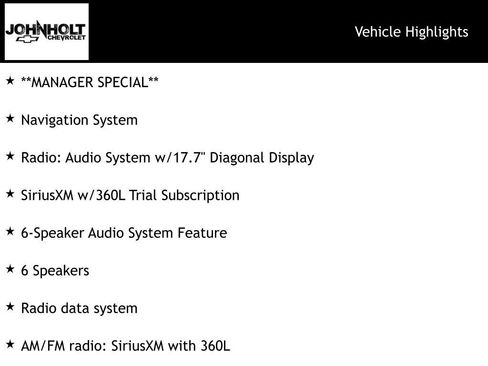 New 2026 Chevrolet Traverse LT w/ Driver Confidence Package image 6