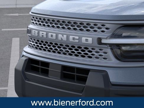 New 2026 Ford Bronco Sport Big Bend w/ Convenience Package AWD/4WD image 19
