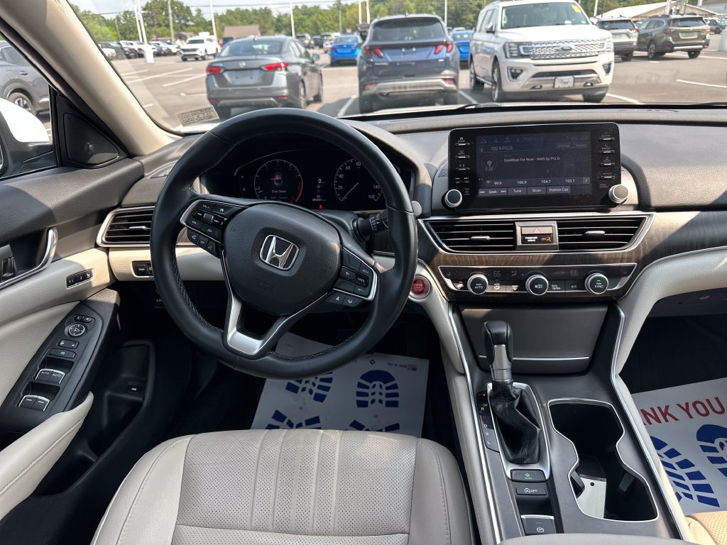 Used 2022 Honda Accord EX-L image 18