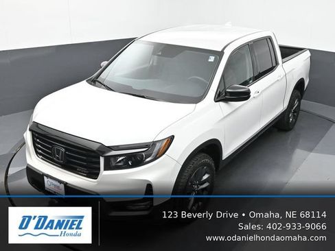Used 2023 Honda Ridgeline Sport image 21