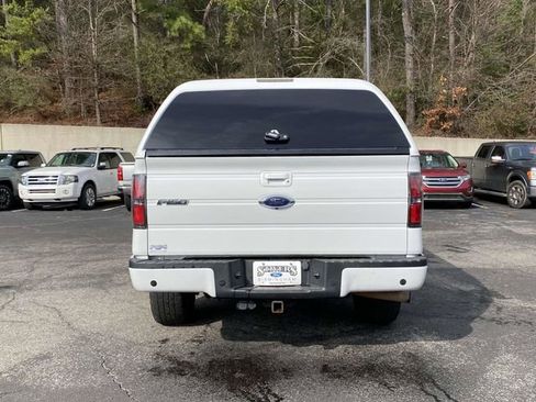 Used 2014 Ford F150 FX4 w/ Equipment Group 402A Luxury image 5