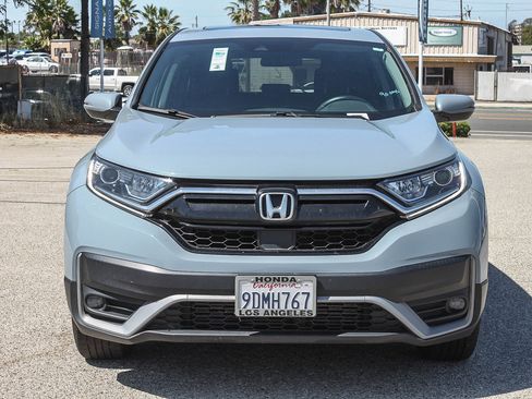 Used 2022 Honda CR-V EX image 2