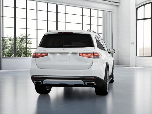 New 2026 Mercedes-Benz GLS 450 4MATIC image 25