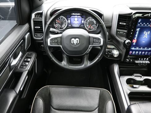 Used 2021 RAM 1500 Laramie image 25
