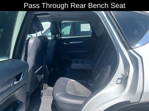 Used 2017 MAZDA CX-5 Touring w/ Preferred Equipment Package AWD/4WD image 9