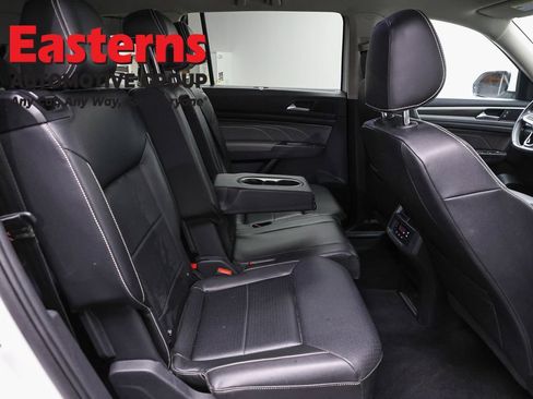 Used 2022 Volkswagen Atlas SE AWD/4WD image 22