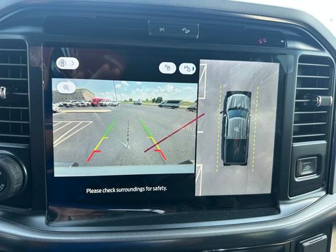 New 2025 Ford F150 Platinum w/ FX4 Off-Road Package image 11