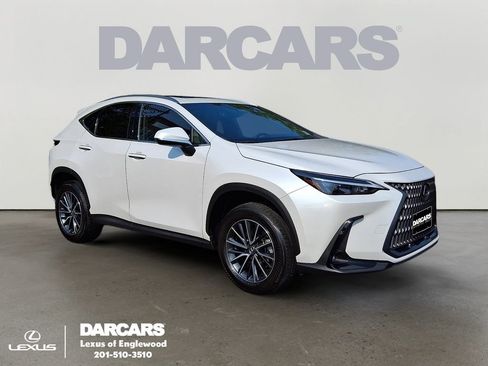 Used 2024 Lexus NX 350 AWD w/ Cold Area Package image 1