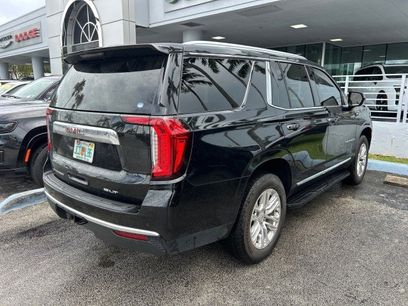 Used 2022 GMC Yukon SLT