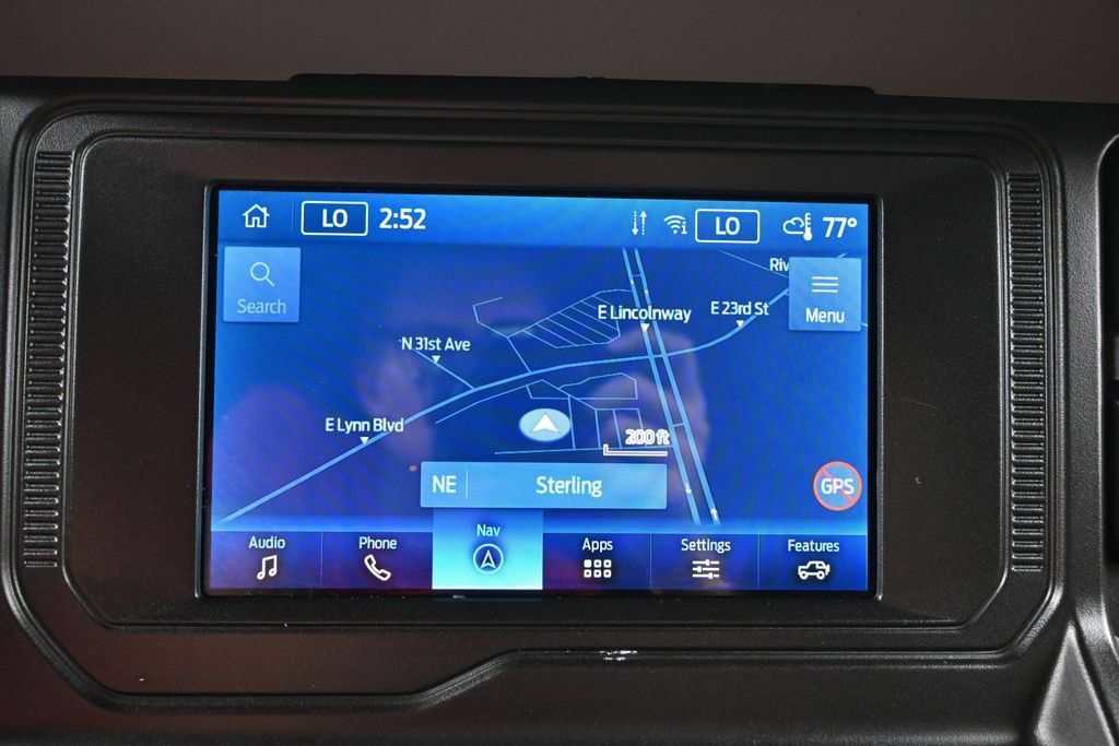 Certified 2022 Ford Bronco Wildtrak AWD/4WD image 33