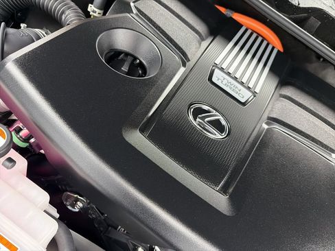 New 2026 Lexus LX 700h Luxury image 24