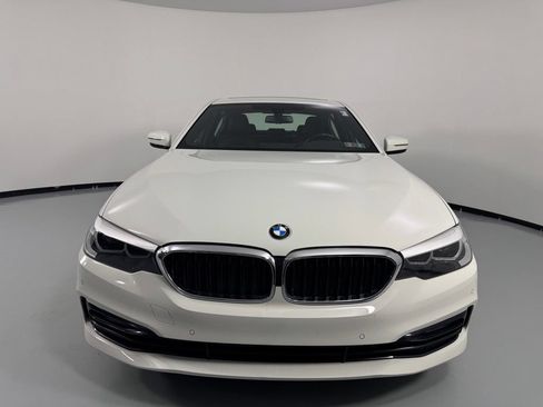 Used 2018 BMW 540i xDrive AWD/4WD image 2